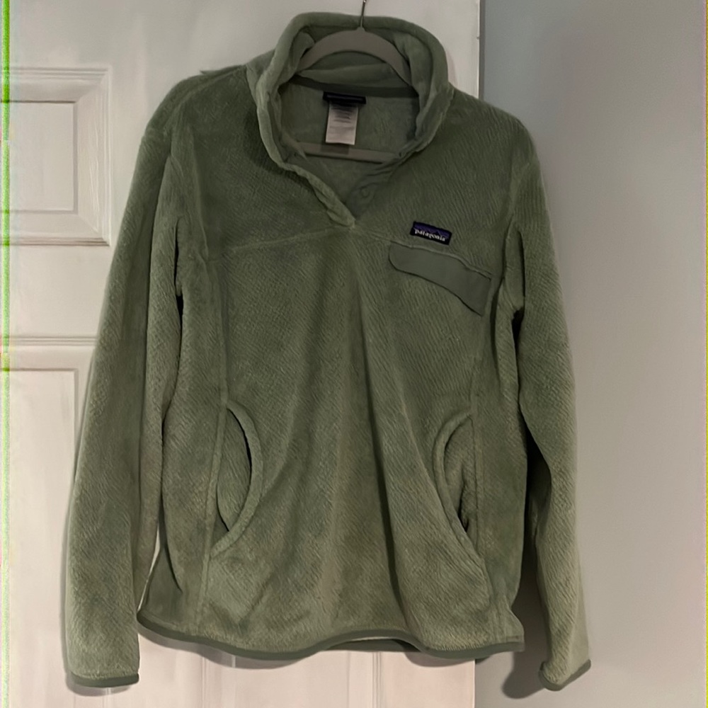 Patagonia Women's Re-Tool Snap-T® Fleece Pullover